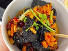 -黑色经典臭豆腐·湖南特产(坡子街店)