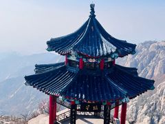 -崂山巨峰游览区