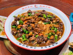 -鲁南仔·滕州炒鸡(经三路店)