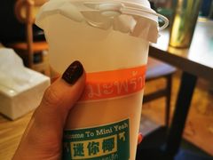 -迷你椰·泰式大排档(湖州衣裳街店)