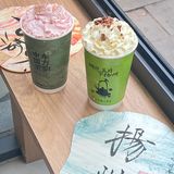 🧋ᐝ奶茶时间｜江南小茶匠