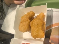 -麦当劳(朝阳北路店)