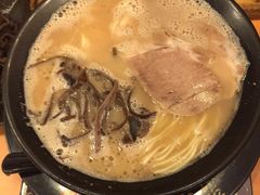 博多浓厚豚骨拉面-博多一幸舍(侨福芳草地购物中心店)