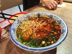 -兰州陈记牛肉面 ·烧烤· 铜锅涮肉(万达店)