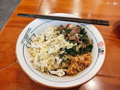 黄瓜皮牛肉-刘氏三和面馆