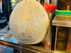 -罗汉果龙眼冰糖燉冬瓜