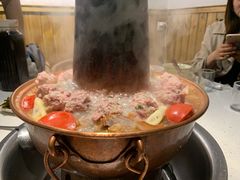 -攀枝花野菜铜火锅(万科凯德店)