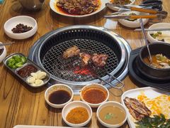 -一韩亭韩式烤肉(高新店)