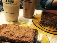 -Awfully Chocolate(来福士广场店)