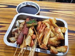 -阿姨小肉摊(同济西苑店)