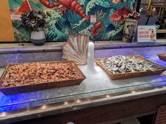 -悦橙烤肉海鲜自助(中央大街店)