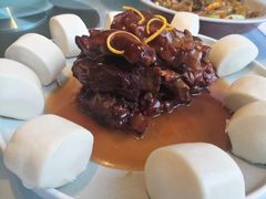 -青岛富力艾美酒店-乐美中餐厅创意胶东菜