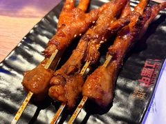 烤大凤爪-红盔甲·小龙虾(定西路店)