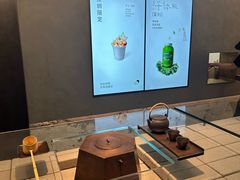 -喜茶(深圳万象城黑金店)