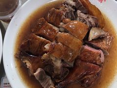 -黄连大头华烧鹅店(大良店)