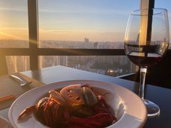 -龙之梦万丽酒店青餐厅