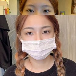 点击看大图 -韩美绣·骨相纹眉·洗眉美瞳线