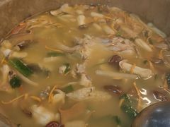 -抚仙湖生态石锅鱼野生菌(告庄店)