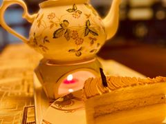 -一盃山水咖啡茶馆
