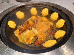 -蘸小院铁锅炖·蘸酱菜·东北菜(怀远门店)