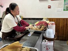 -何永光123鲜牛肉馆(1号店)