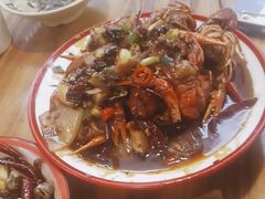 -冶建镜子·老南昌大排档·江西虾王(总店)