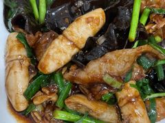 五花肉炒比管-九龙餐厅(大沽路店)