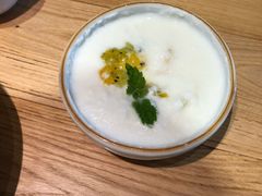 自制老北京酸奶-四季民福烤鸭店(前门廊房二条店)