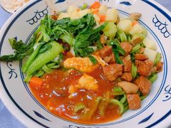 -秦君宝手擀菠菜面(金花路店)