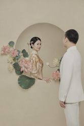 点击看大图 -薇薇新娘婚纱摄影(跃进北路店)