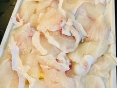 脆肉鲩鱼片-淘米捞·米汤脆鲩鱼火锅(福田皇岗店)