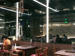 大堂-捞王锅物料理(上海世茂广场店)