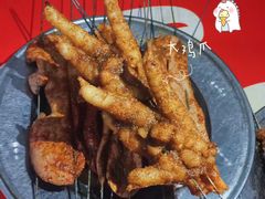 -小胡子祥彪烧烤(北湖总店)