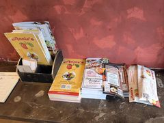 -安妮意大利餐厅(世贸天阶店)