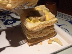 -绿茶餐厅(王府井永宁门店)
