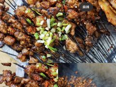 -杨婆婆烤肉(文昌阁店)