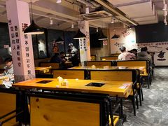 -新疆烧烤王(广灵店)