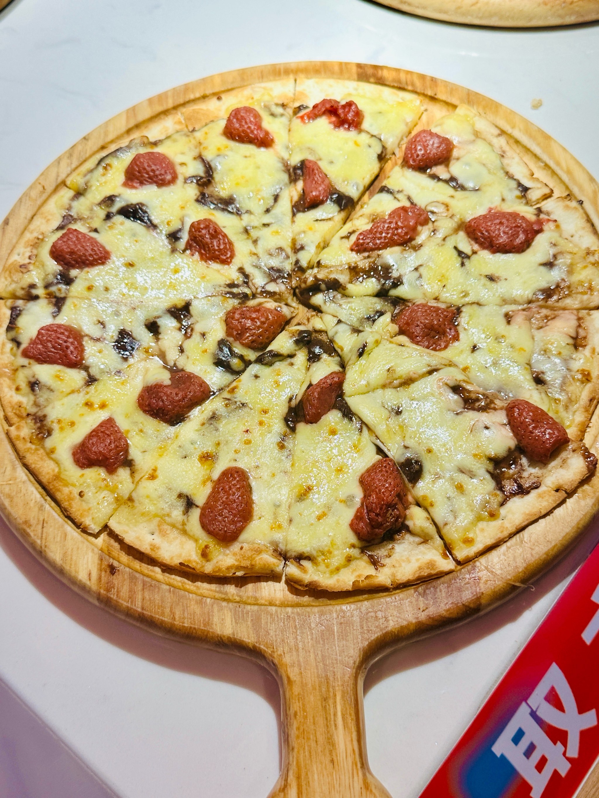 三刷飞象披萨🍕‼️我的建议是❗️