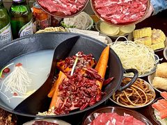 -阳阳老火锅(小南门店)