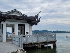 -东钱湖小普陀景区