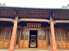 -白鹭洲书院