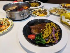 -吉布鲁牛排海鲜自助(温江合生汇店)