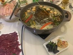 -围炉夜话·潮汕卤水火锅(榕江店)
