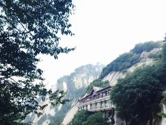 -华山风景名胜区