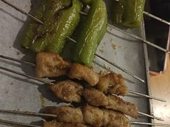 -00后的烤串·扬州地标烧烤(大运河博物馆店)