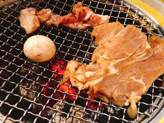 调味猪排-姜虎东白丁烤肉(苏州中心店)