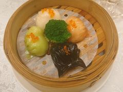 -酌宴府The China Club·广州万富希尔顿酒店(云城东路店)