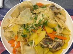 -西北羊肉粉汤馆