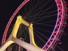 -天津之眼摩天轮