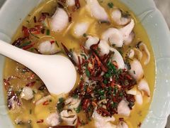 -雀蓝川菜(奥体广场店)